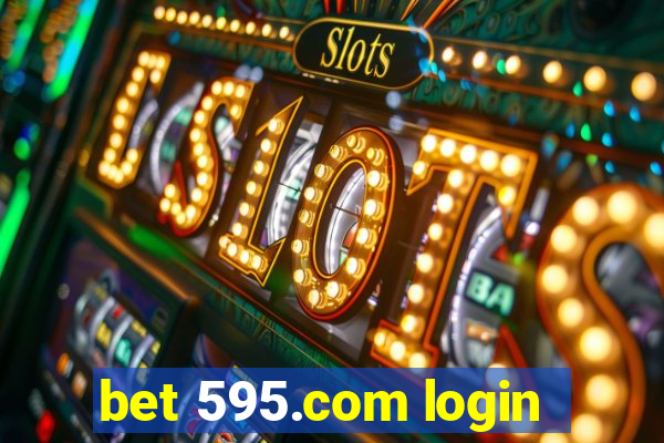 bet 595.com login